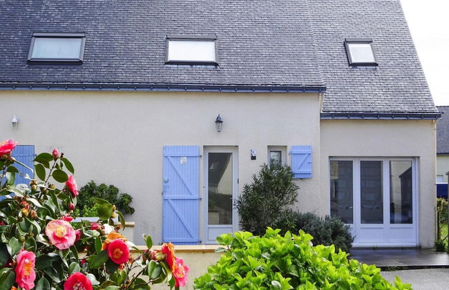 Holiday Home Near Gulf of Morbihan Beach - Foto 18