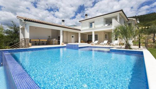Villa Casta Diva with sea view and wellness - Foto 2