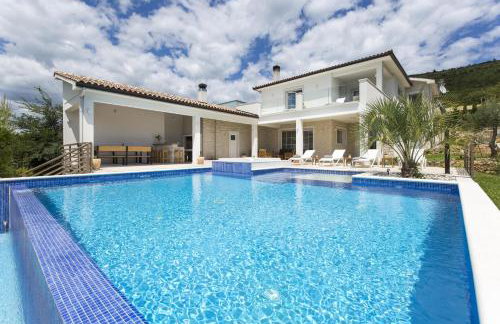 Villa Casta Diva with sea view and wellness - Foto 2