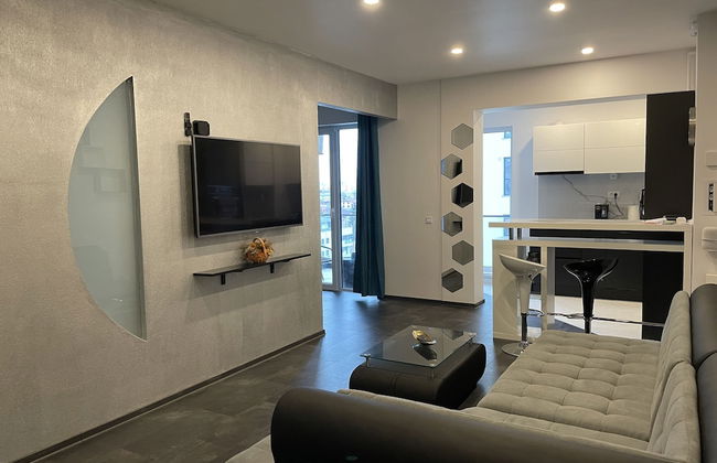 Stylish Westpark2 Residence LakeView W8 - Foto 1