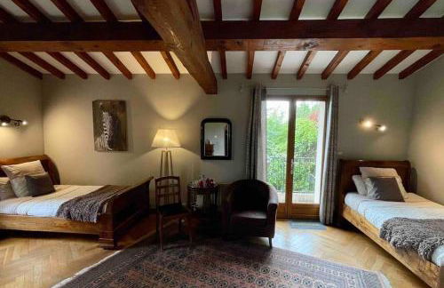 Villa Le jardin de la cité - Foto 38