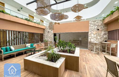 Estúdio Vista Mar Completo no Smart Pituba - Foto 16