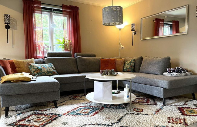 5 Person Holiday Home in Vikingstad - Foto 7