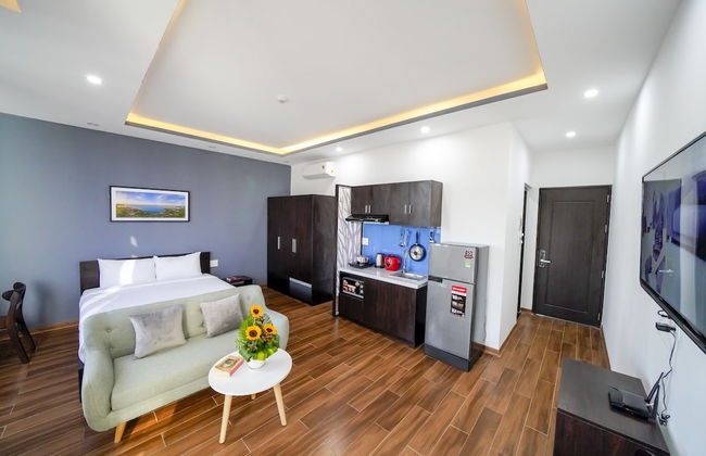 Lento Hotel and Apartment - Photo 31