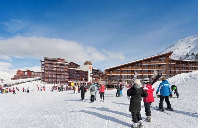 Hôtel Club mmv Les Mélèzes Arc 2000 - Foto 24