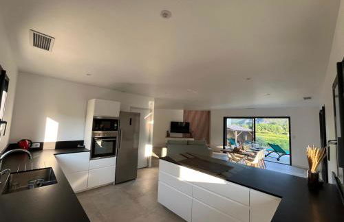 Villa pont d'arc - Foto 12