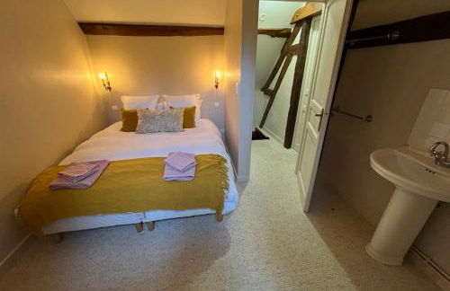 Beautiful Farmhouse - 1h40 South Paris - Foto 78