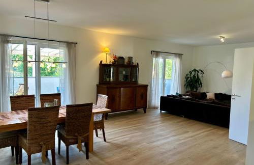 Ferienwohnung Südstraße Dachterrasse - Foto 12