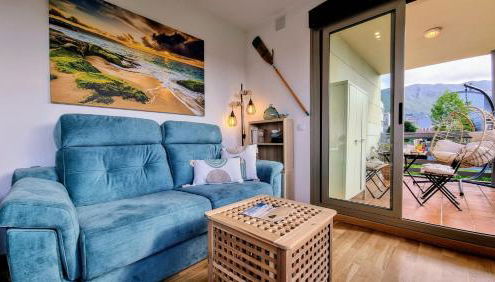 Las Xanas · Vistas, Piscina y Terraza en LLanes - Foto 5