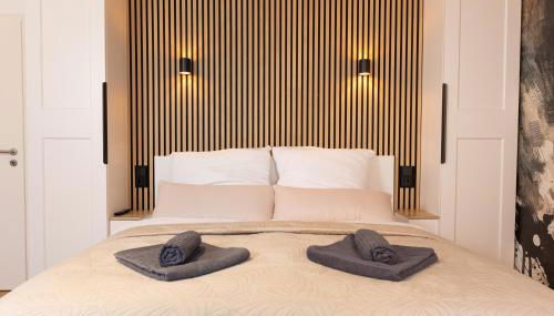 Citystudio Schwan Altstadtmarkt - Foto 4, towels, wardrobe