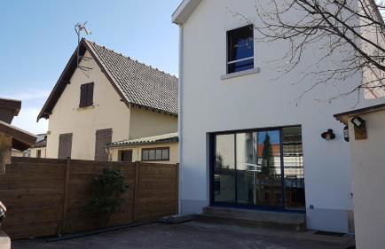 Les 4 As, Maison au cœur de Quend-Plage proche mer - Photo 4