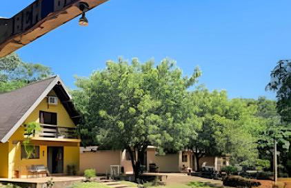 Charme de um típico chalé de campo com lareira. - Foto 5