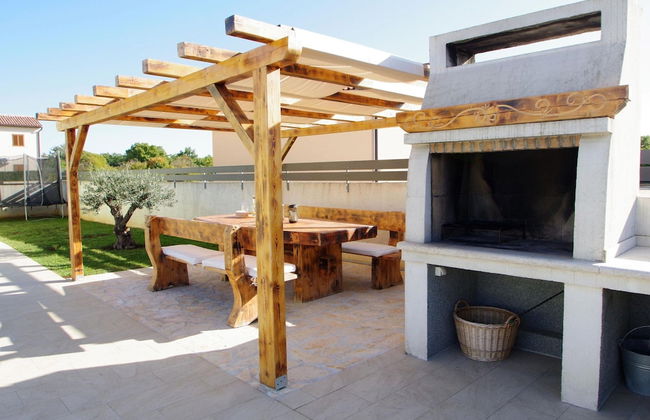 Villa in Istria With Private Pool & Near Pula - Foto 29