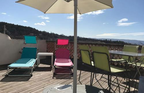 Maison Les Bruns, sur la route du Mont Ventoux - Photo 17