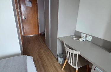 Flat 709 - Hotel Comfort Taguatinga - Foto 8