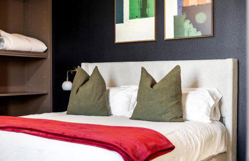 Modern Executive 1BR King Bed - Walk to West 7th - Foto 11