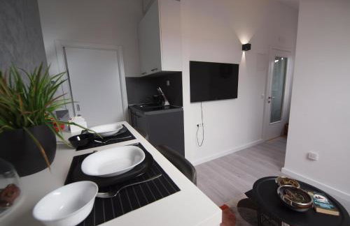 Apartments Mak & Lux - sea & sunset top view - Photo 78