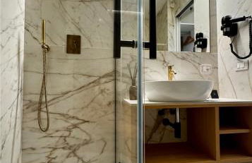 Ponte Milvio Suite & Parking- La Chambre de Sophie - Foto 16