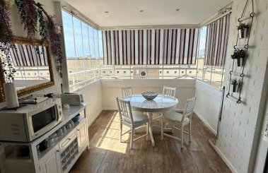 MAGNIFICO APARTAMENTO ATICO MARINA D'OR - COSTA CARIBE lll - Foto 18