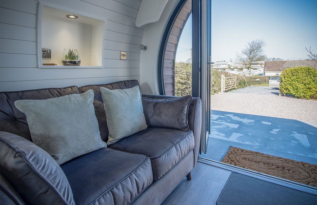 Bracken Burrows - 1 Bed Pod - New Hedges - Foto 10