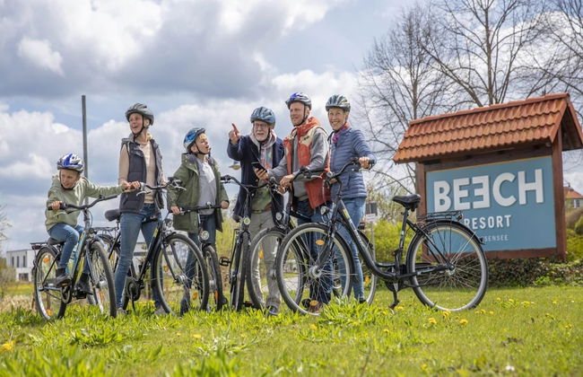 Wohnung in Fleesensee Golf & Aqua Fun - Foto 38