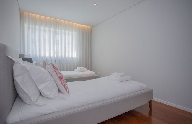 Liiiving in Porto - Balcony Dragão View - Foto 9