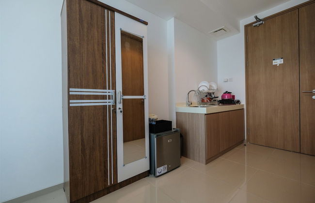 Fabulous Tree Park City Studio Apartment near ICE BSD - Foto 13