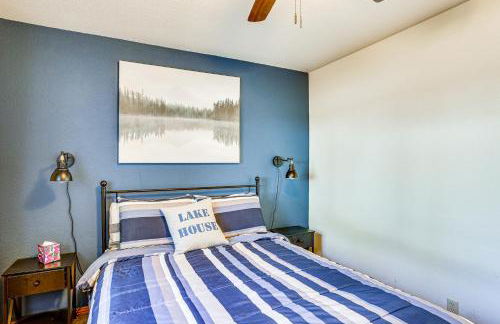 Private Boat Slip and Views Lake Almanor Getaway! - Foto 14