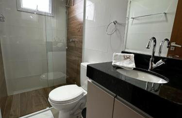 Apto Funcional no Centro para seu lazer em Ubatuba - Foto 20