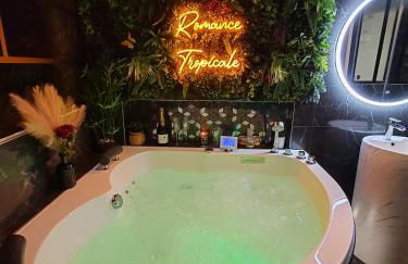 Le Quai Amiénois - Romance Tropicale - SPA Romantique - Foto 7