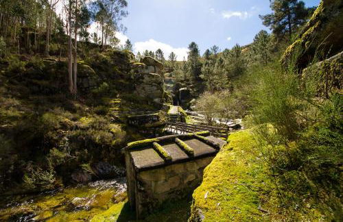 Charming house in Lindoso with terrace and parking included - Foto 14