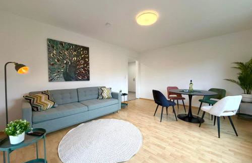 Perfekt für 4-6! Küche Garage S-Bahnhof Flughafen - Foto 2