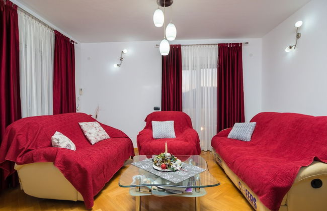 Villa My Dream in Kastel Stari - Foto 44