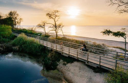 Sun Club - Modern House Mielno - Mielenko - Foto 34