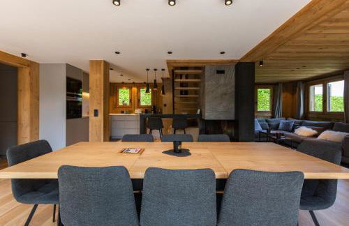 Megève - Chalet Miage - Foto 8