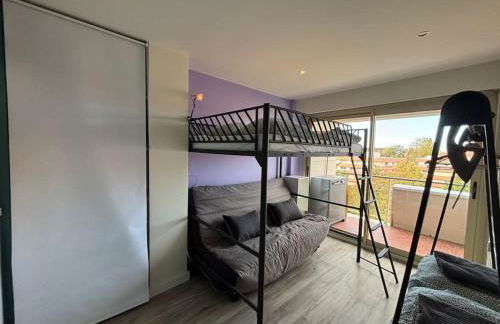 Résidence Hermitage 6 pers avec parking - Foto 14