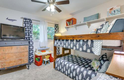 4 Mi to Okaloosa Fun Peaceful Holiday Retreat! - Foto 27