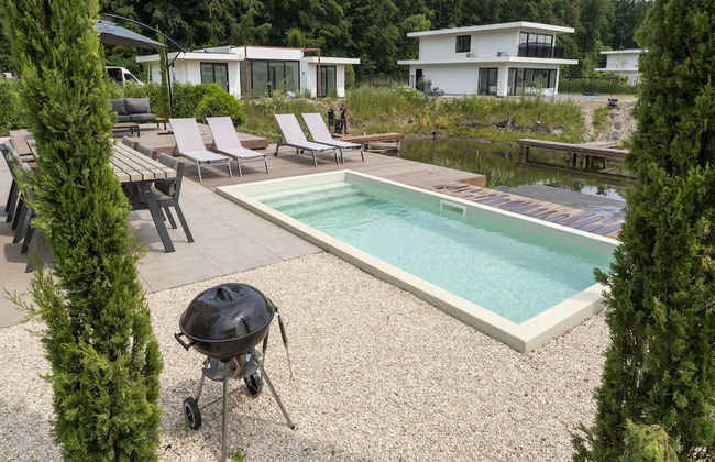Villa With Sauna and Heated Pool Near Harderwijk - Photo 21