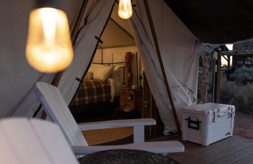 Cozy Glamping Retreat Between Zion & Bryce Canyon - Foto 65