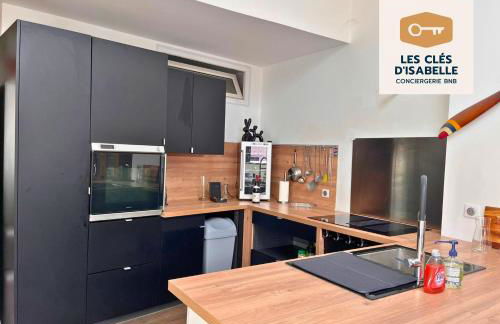 Appartement climatisé avec sa terrasse de 25 M2 - Foto 2