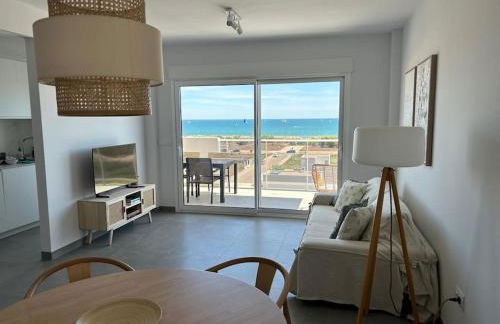 Blue sunrise apartment Oliva beach - Photo 1