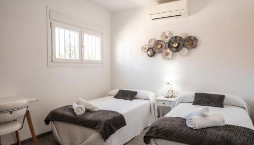 Blue Nest I Private Pool I BBQ I AC I Terrace - Foto 3, towels