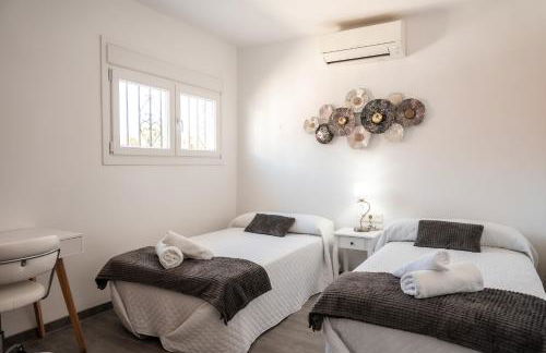 Blue Nest I Private Pool I BBQ I AC I Terrace - Foto 3