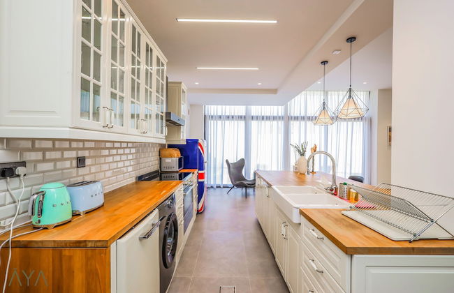 Aya - Oasis in Al Muntazah: 3BR Villa with Private Pool - Photo 18