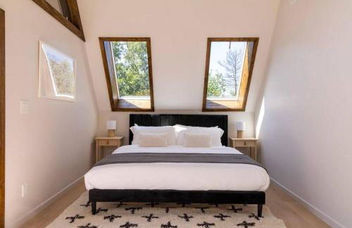 Emberwood Lodge - Luxury Cabin, Kid Friendly - Foto 23