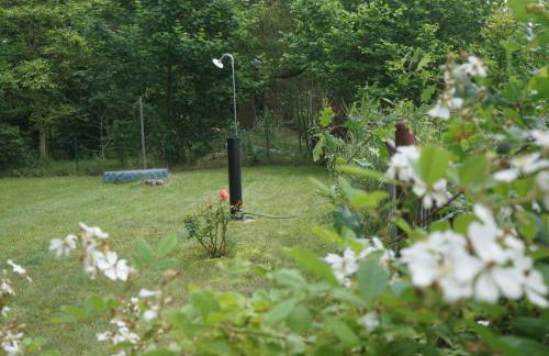 Flämingpanorama - Ländliches Gartenhaus mit Kamin und Naturpanorama - Photo 44