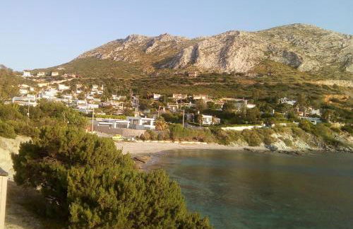 BLUE & WHITE MAISONETTE OVER THE SEA NEAR SOUNIO - Foto 41
