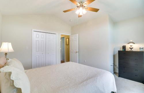 Laptop-Friendly Elkton Home with Central AandC! - Foto 23