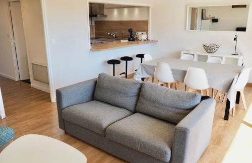 Appart T3 + parking 5 min de la plage - Foto 2