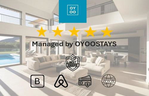 Villa Coral deluxe oasis by OYOOSTAYS - Foto 31